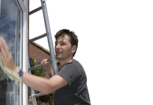 professional window cleaning services