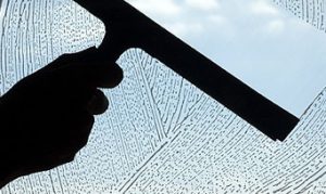 window cleaner