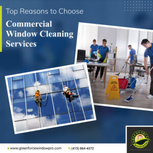 Window cleaning estimate