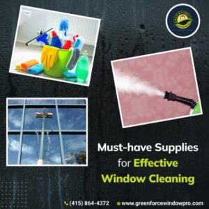 Window cleaning estimate