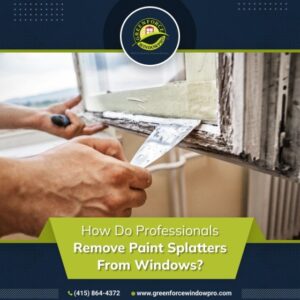 Window cleaning