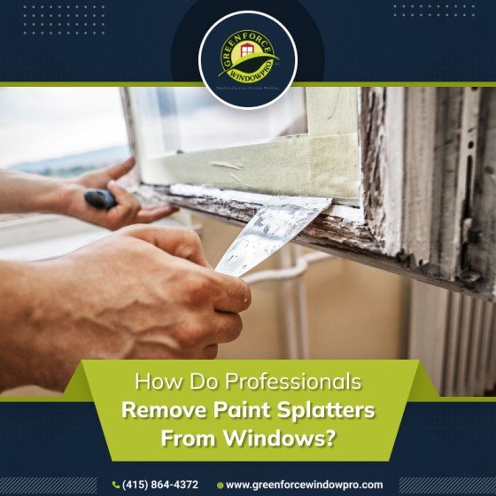 Window cleaning