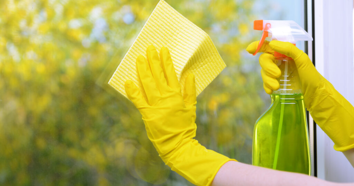 Benefits of Green Window Cleaning Solutions