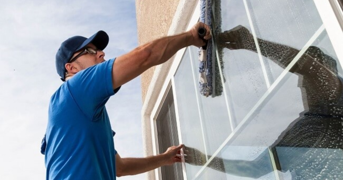 Benefits Of Professional Commercial Window Cleaning