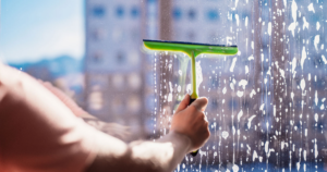 how often you should clean your windows
