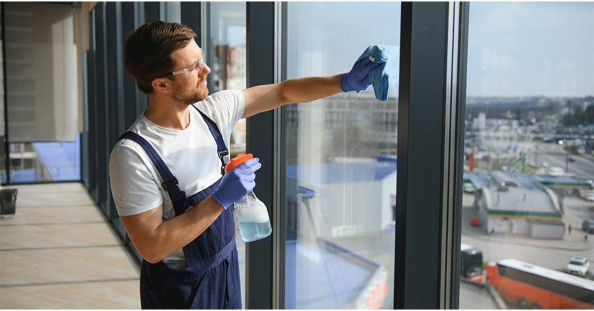 Why Businesses Need Regular Window Cleaning Services for a Professional Edge