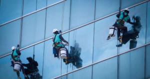 What Is Included In Commercial Window Cleaning? A Complete Breakdown